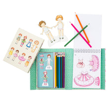 Load image into Gallery viewer, Paper Dolls Kit - Vintage