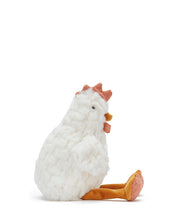 Load image into Gallery viewer, Charlie the Chicken Rattle