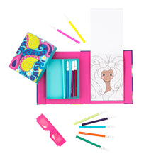 Load image into Gallery viewer, 3D Colouring Set - Rainbow Dreams