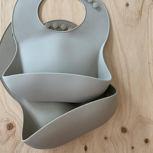 Rommer co Baby Silicone Bib