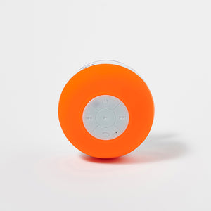 Splash Speaker Atomic Tangerine