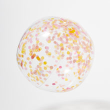 Load image into Gallery viewer, Inflatable Beach Ball Confetti