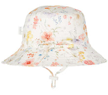 Load image into Gallery viewer, Swim Sunhat Secret Garden Lilly