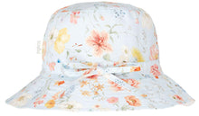 Load image into Gallery viewer, Swim Sunhat Secret Garden Sky
