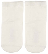 Load image into Gallery viewer, Organic Baby Socks Dreamtime | Cream
