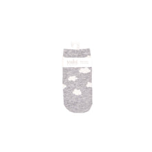 Load image into Gallery viewer, Organic Baby Socks Jacquard