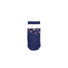 Load image into Gallery viewer, Organic Baby Socks Jacquard