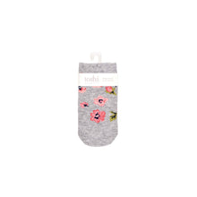 Load image into Gallery viewer, Organic Baby Socks Jacquard