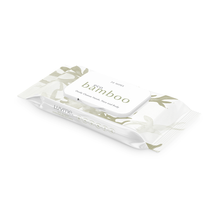 Load image into Gallery viewer, Luvme ECO Bamboo Wipes 20 PACK One Country Mouse Kids Edit alt text