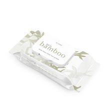 Load image into Gallery viewer, Luvme ECO Bamboo Wipes 80 PACK One Country Mouse Kids Edit alt text