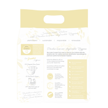 Load image into Gallery viewer, Panda Eco Nappies by Luvme, small size 2, One country Mouse Kids