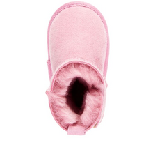 Load image into Gallery viewer, EMU AUSTRALIA Platinum Baby Bootie | Orchid Pink