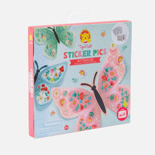Load image into Gallery viewer, Sticker Pics - Butterflies