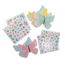 Load image into Gallery viewer, Sticker Pics - Butterflies