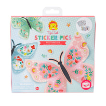Load image into Gallery viewer, Sticker Pics - Butterflies