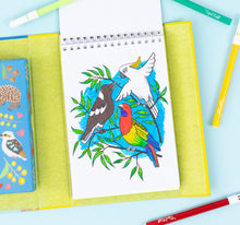 Load image into Gallery viewer, Colouring Set - Aussie Animals