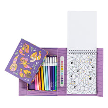 Load image into Gallery viewer, Colour by Numbers - Mermaids and Friends