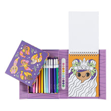 Load image into Gallery viewer, Colour by Numbers - Mermaids and Friends