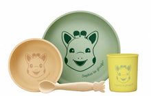 Load image into Gallery viewer, IEUF Silicone meal set