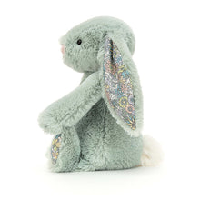 Load image into Gallery viewer, Blossom Bashful Sage Bunny Small
