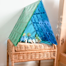 Load image into Gallery viewer, Connetix Tiles - Base Plates - 2 Piece Set