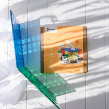 Load image into Gallery viewer, Connetix Tiles - Base Plates - 2 Piece Set