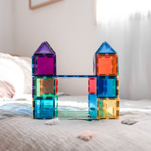 Load image into Gallery viewer, Connetix Tiles - Base Plates - 2 Piece Set