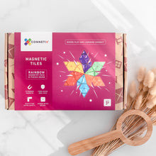 Load image into Gallery viewer, Connetix Tiles - 30 Piece Geometry Pack