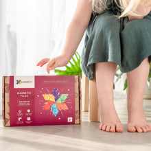 Load image into Gallery viewer, Connetix Tiles - 30 Piece Geometry Pack