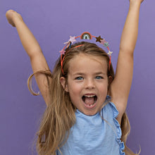 Load image into Gallery viewer, Supernova headdress DOODLE