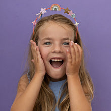 Load image into Gallery viewer, Supernova headdress DOODLE