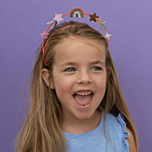 Load image into Gallery viewer, Supernova headdress DOODLE