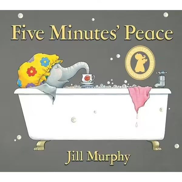 FIVE MINUTES’ PEACE