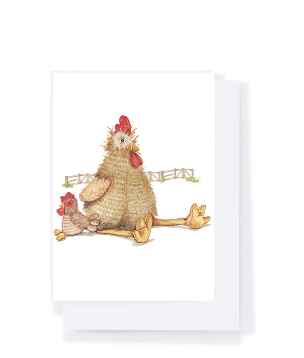 Gift Card-Rupert the Rooster