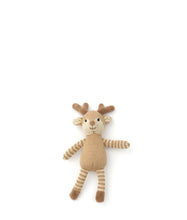 Load image into Gallery viewer, Remy the Reindeer Rattle
