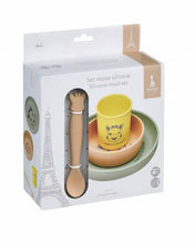 Load image into Gallery viewer, IEUF Silicone meal set