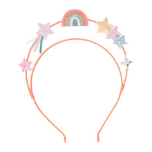 Load image into Gallery viewer, Supernova headdress DOODLE
