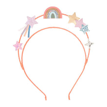 Load image into Gallery viewer, Supernova headdress DOODLE