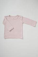 Load image into Gallery viewer, Baby Long Sleeve Top | Rose