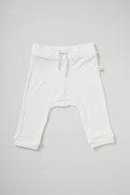 Load image into Gallery viewer, Baby Pull on Pant | Chalk