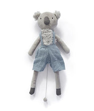 Load image into Gallery viewer, Banjo Koala Music Box