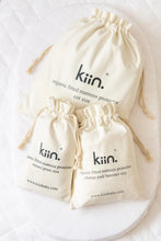 Load image into Gallery viewer, organic fitted mattress protector