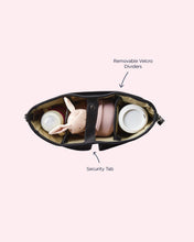 Load image into Gallery viewer, Stroller Organiser - Black