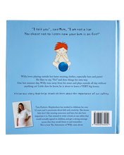 Load image into Gallery viewer, The Adventures of Willy and his Sunburnt Bum!