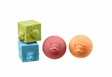 Load image into Gallery viewer, So Pure 2 Balls 2 Cubes