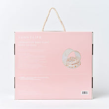 Load image into Gallery viewer, Interactive Baby Float Poppy the Peach Pink Stripe
