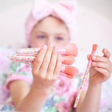 Load image into Gallery viewer, Oh Flossy Sprinkle Makeup Brush Set
