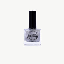 Load image into Gallery viewer, Oh Flossy Nail Polish: Strong - Cream Violet
