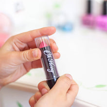 Load image into Gallery viewer, Oh Flossy Individual Lipstick: Pink Lipstick Tube
