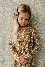 Load image into Gallery viewer, Organic Cotton Bridget Dress - Daisy Floral
